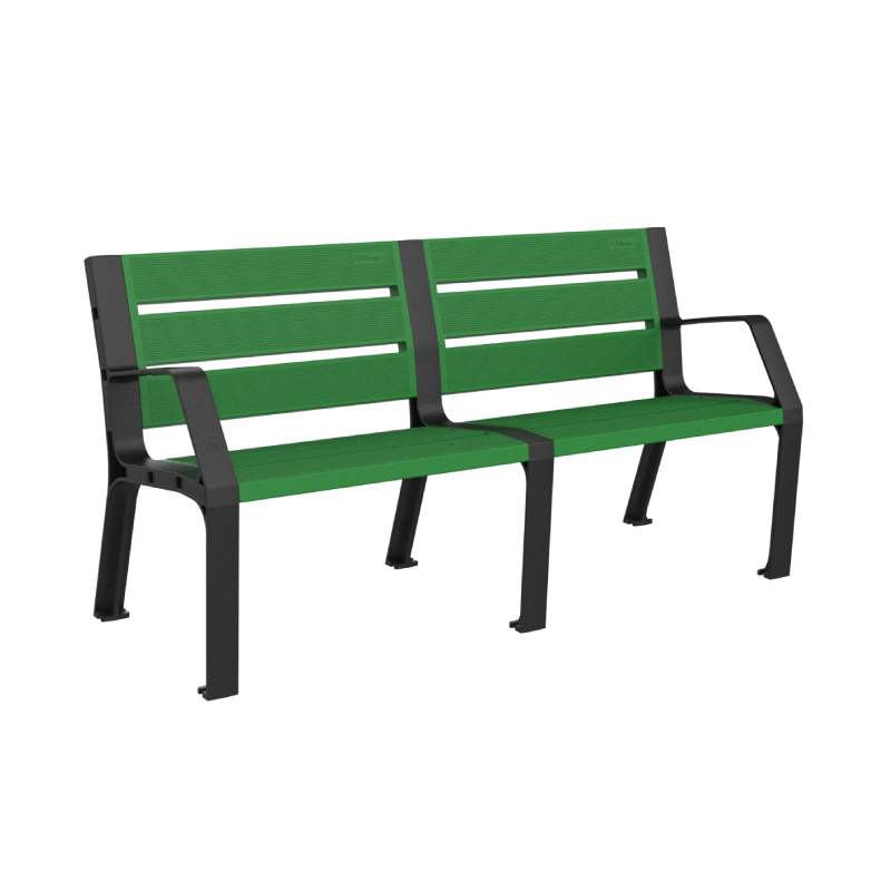 Banco MODO08 PLAST 1650